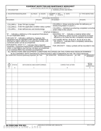 Fill Out a Valid Da 5988 E Form